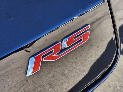 Certified 2025 Chevrolet TrailBlazer RS w/ Driver Confidence Package image 11