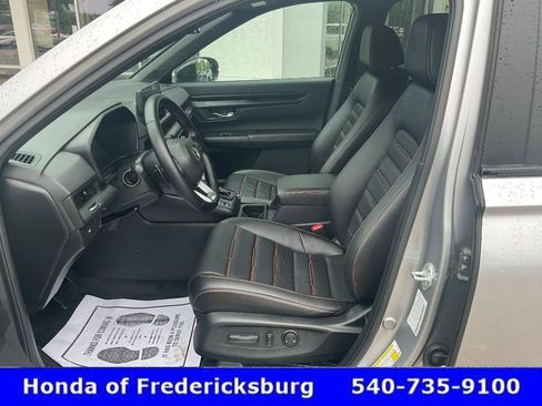 Certified 2026 Honda CR-V Sport-L image 21