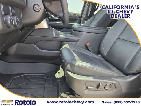Used 2024 Chevrolet Tahoe LT w/ Luxury Package RWD image 20