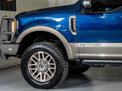 Used 2019 Ford F250 King Ranch w/ King Ranch Ultimate Package image 12