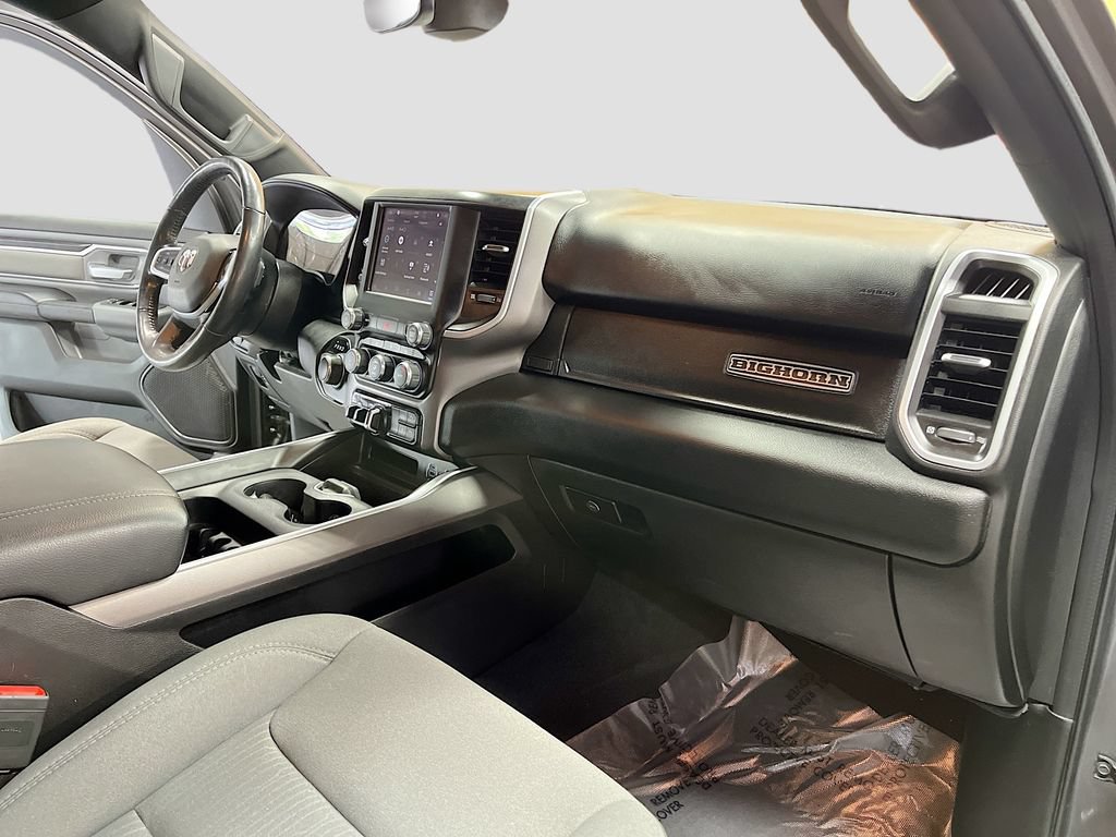 Used 2022 RAM 1500 Big Horn AWD/4WD image 29