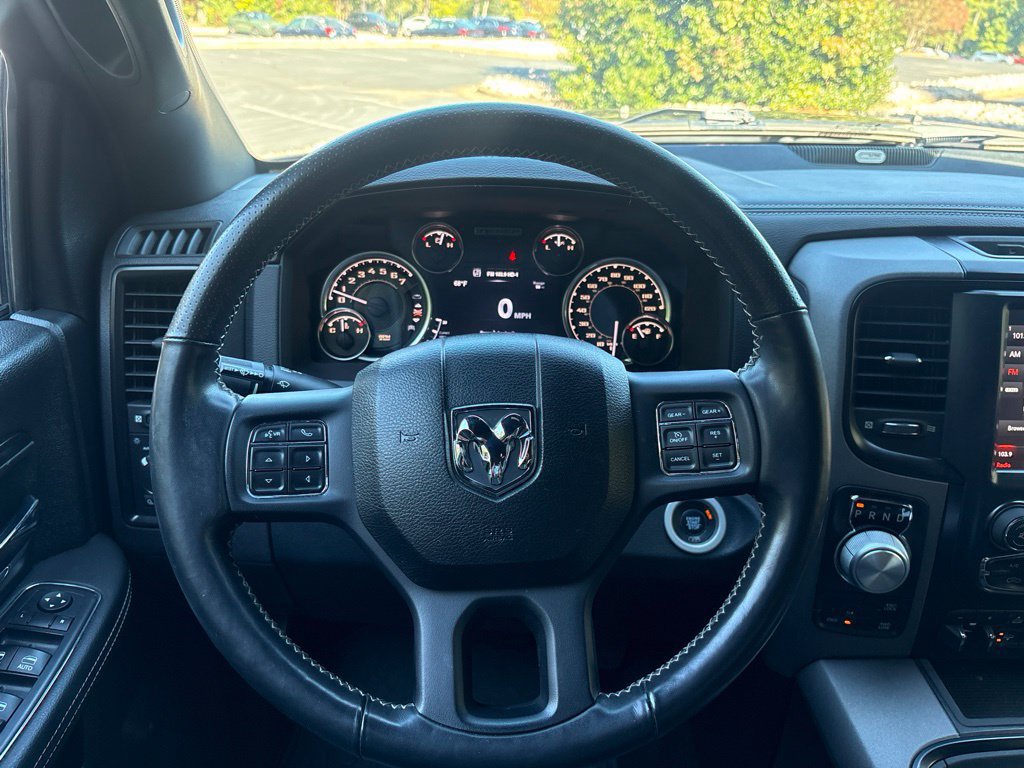 Used 2018 RAM 1500 Rebel w/ Luxury Group AWD/4WD image 8
