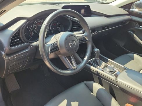 Used 2024 MAZDA MAZDA3 s FWD image 19