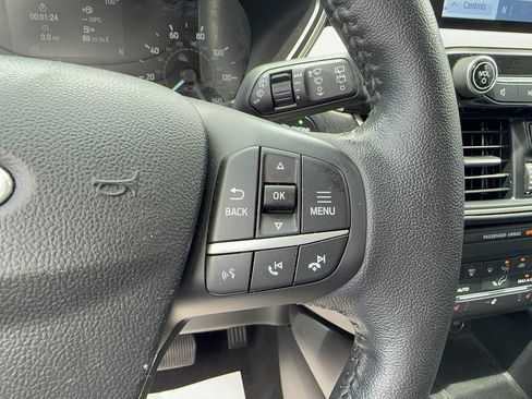 Certified 2020 Ford Escape SEL FWD image 24