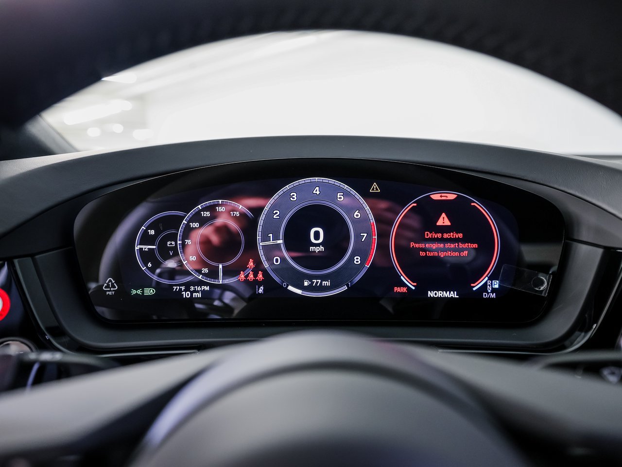 Certified 2026 Porsche Cayenne Coupe AWD/4WD image 15