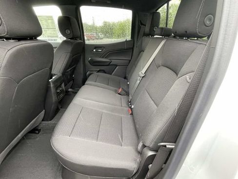New 2026 GMC Canyon Elevation w/ Convenience Package RWD image 12