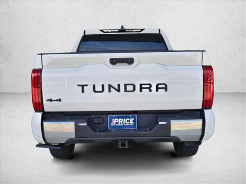 Used 2024 Toyota Tundra SR5 w/ TRD Off-Road Premium Package AWD/4WD image 6