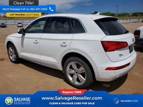 Used 2018 Audi Q5 2.0T Premium Plus AWD/4WD image 3