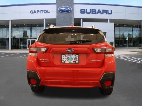 Certified 2023 Subaru Crosstrek 2.0i Premium AWD/4WD image 5