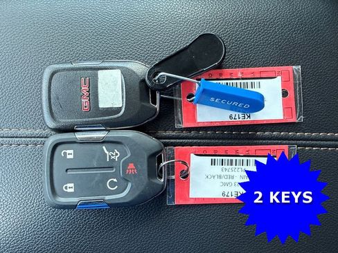 Used 2023 GMC Terrain AT4 w/ Infotainment Package II AWD/4WD image 4