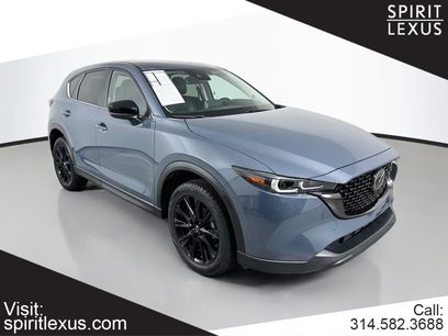 Used 2025 MAZDA CX-5 Carbon Edition