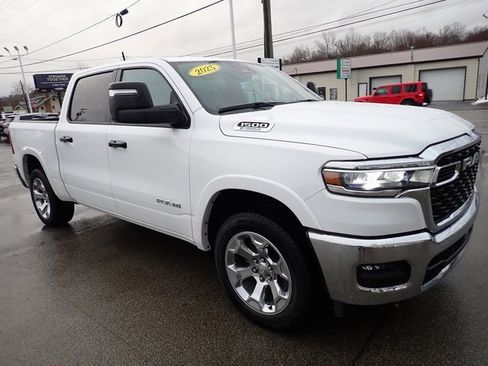 Used 2025 RAM 1500 Big Horn image 10