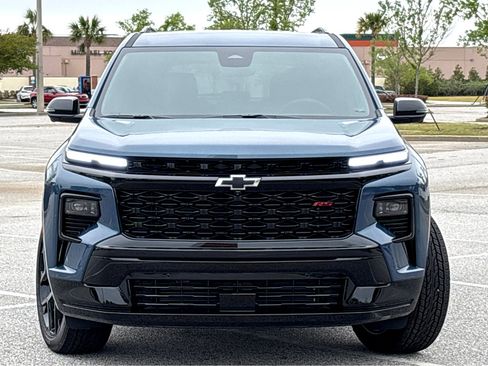 New 2026 Chevrolet Traverse RS FWD image 2