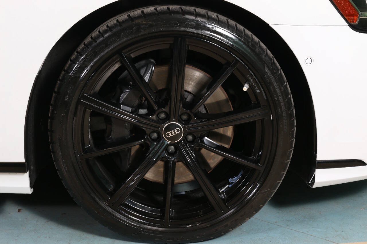 Used 2022 Audi A8 L 3.0T AWD/4WD image 16