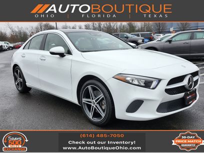 Used 2019 Mercedes-Benz A 220 4MATIC
