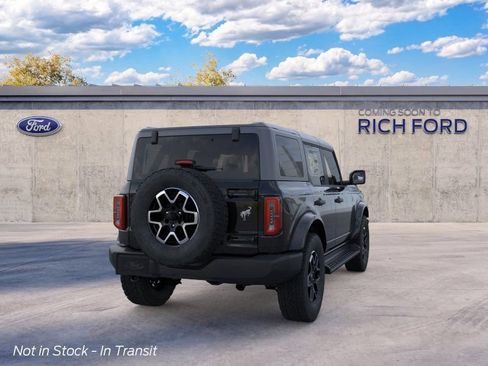 New 2026 Ford Bronco Outer Banks AWD/4WD image 8