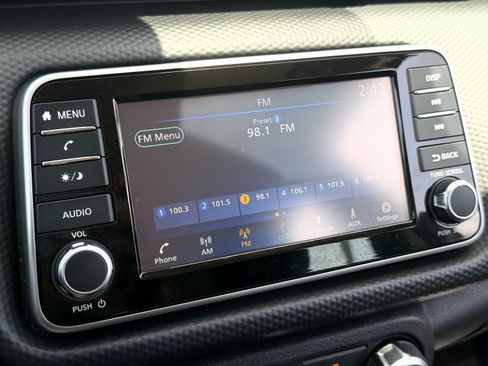 Certified 2025 Nissan Kicks Play S FWD image 20