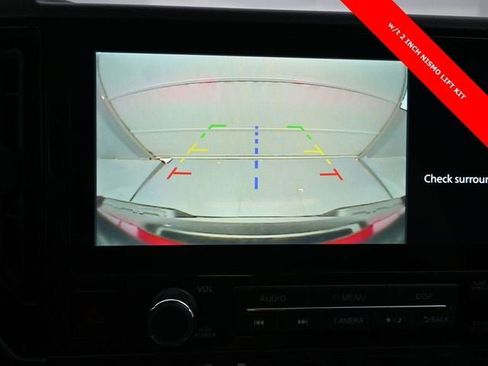 New 2026 Nissan Frontier SV w/ All-Weather Content Package image 13