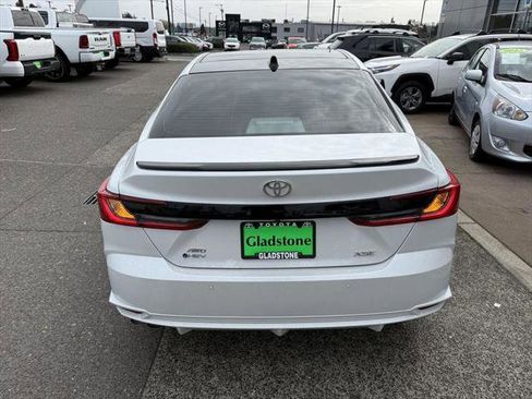 Certified 2026 Toyota Camry XSE w/ Premium Plus Package image 5