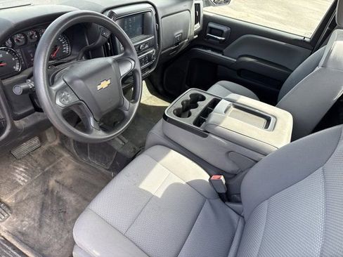 Used 2016 Chevrolet Silverado 1500 W/T w/ WT Fleet Convenience Package AWD/4WD image 10