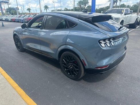 Used 2023 Ford Mustang Mach-E GT w/ GT Performance Edition AWD/4WD image 5