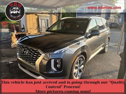 Used 2020 Hyundai Palisade SEL
