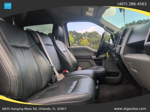 Used 2019 Ford F150 XLT w/ Trailer Tow Package AWD/4WD image 30