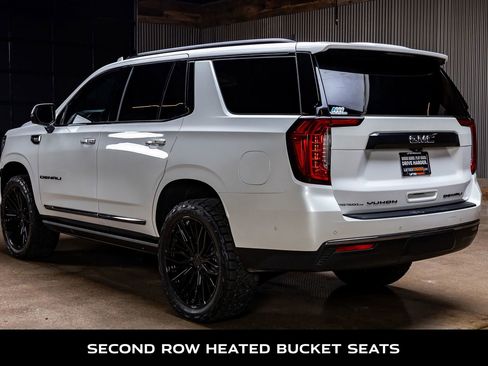 Used 2023 GMC Yukon Denali Ultimate w/ LPO, Floor Liner Package image 7