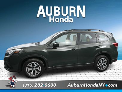 Used 2024 Subaru Forester Premium