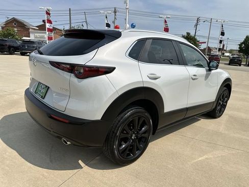 Used 2024 MAZDA CX-30 AWD 2.5 S w/ Select Sport Pkg image 36