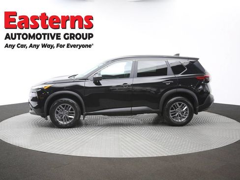 Used 2023 Nissan Rogue S AWD/4WD image 59