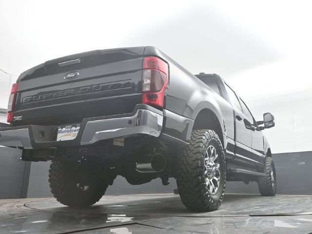 Used 2021 Ford F250 Lariat w/ FX4 Off-Road Package AWD/4WD image 44