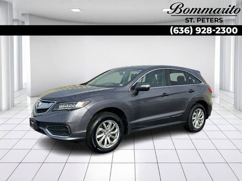 Used 2017 Acura RDX AWD w/ Technology Package image 1