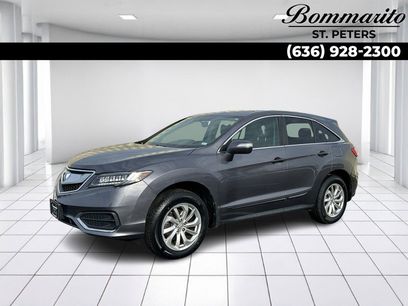 Used 2017 Acura RDX AWD w/ Technology Package