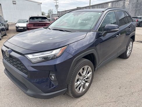 Used 2024 Toyota RAV4 XLE Premium w/ Weather Package AWD/4WD image 1