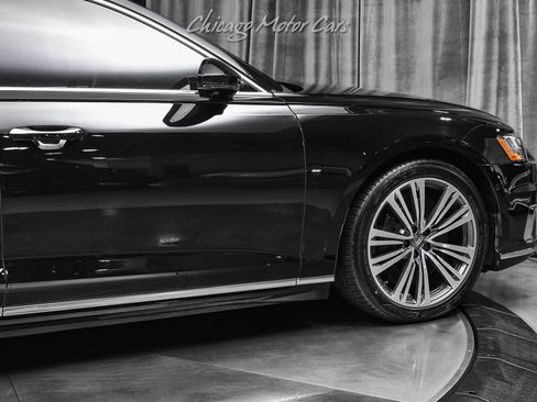 Used 2019 Audi A8 L 4.0T w/ First Edition Package AWD/4WD image 50