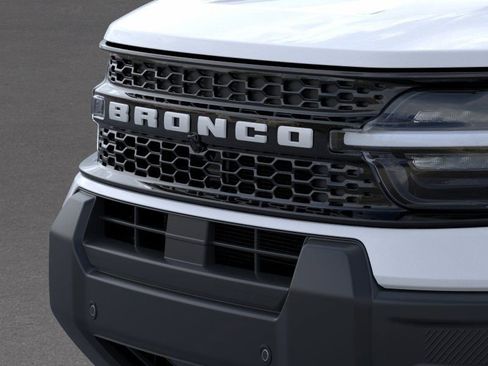 New 2026 Ford Bronco Sport Outer Banks w/ Outer Banks Tech Package+ AWD/4WD image 18