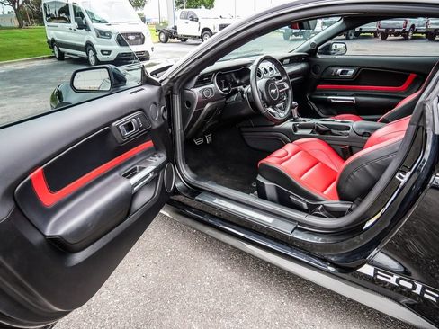 Used 2022 Ford Mustang GT Premium w/ GT Performance Package RWD image 50