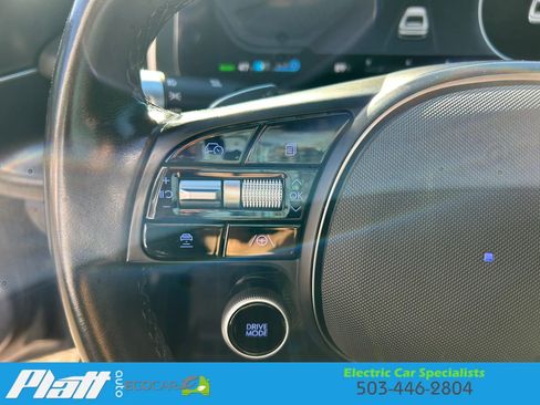 Used 2023 Hyundai Ioniq 6 SEL RWD image 19