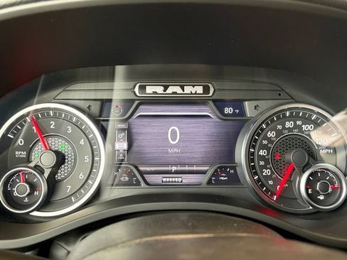 New 2026 RAM 1500 Lone Star AWD/4WD image 21