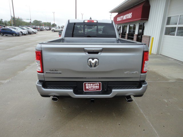 Used 2021 RAM 1500 Big Horn AWD/4WD image 14