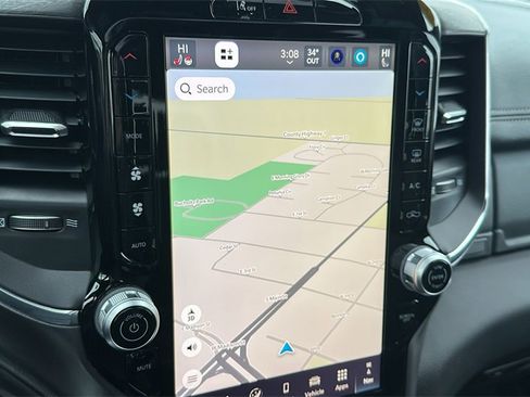 New 2026 RAM 1500 Laramie w/ Laramie Preferred Package image 25