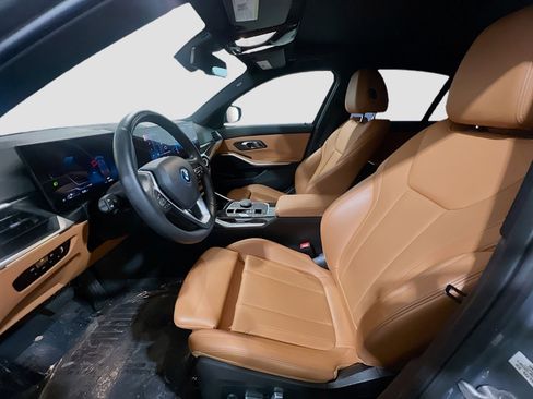 Used 2023 BMW 330e w/ Driving Assistance Package image 15