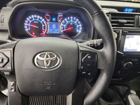 Used 2019 Toyota 4Runner TRD Off-Road image 11