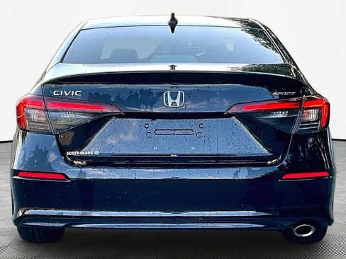 Used 2025 Honda Civic Sport image 7
