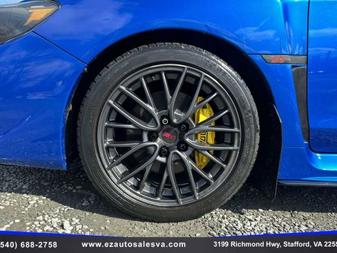 Used 2017 Subaru WRX STI w/ Popular Package #1 image 9