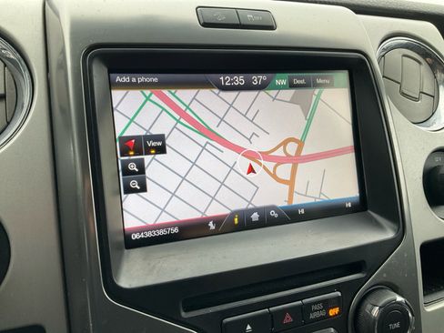 Used 2014 Ford F150 FX4 w/ Equipment Group 402A Luxury image 22