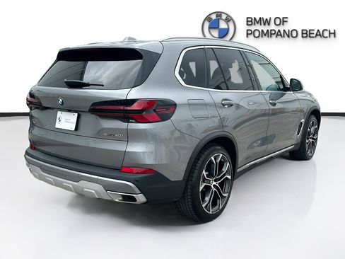 Used 2024 BMW X5 sDrive40i w/ Parking Assistance Package image 7