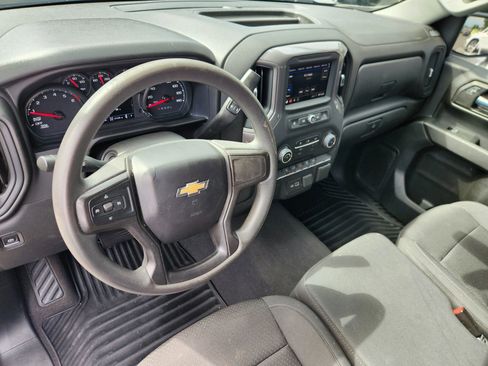 Used 2021 Chevrolet Silverado 1500 Custom image 26