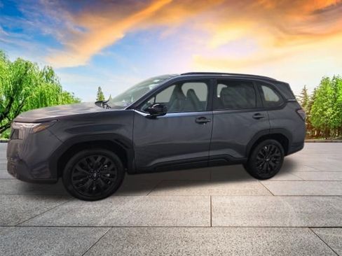New 2026 Subaru Forester Sport image 7